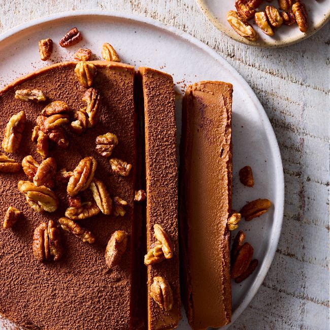 Sweet Potato Chocolate Cake