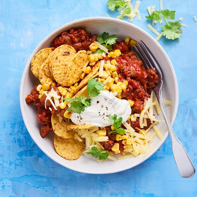 Taco Bowls