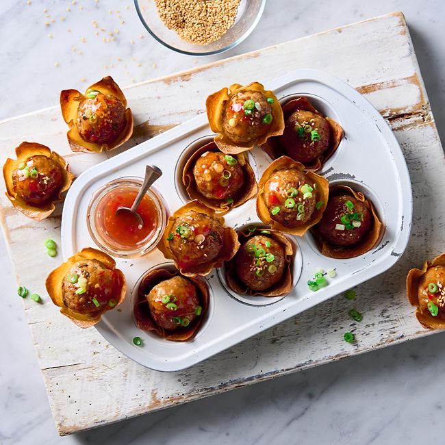 Dumpling Cups