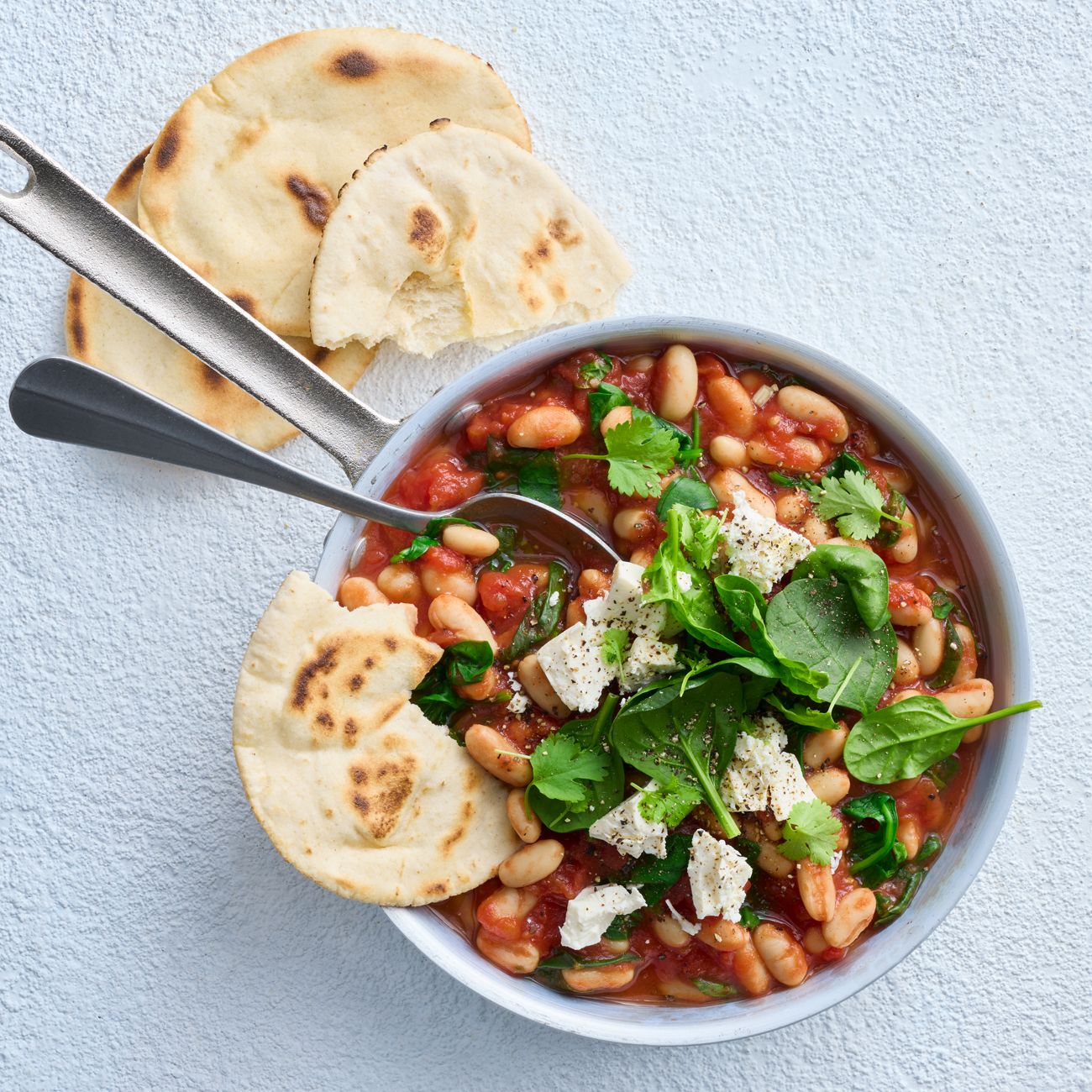 Greek-style Baked Beans Recipe | Woolworths