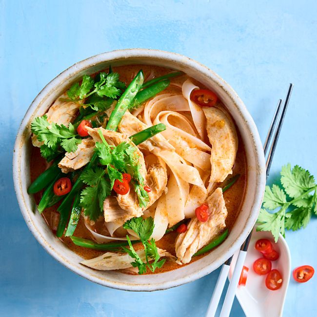 Speedy Laksa