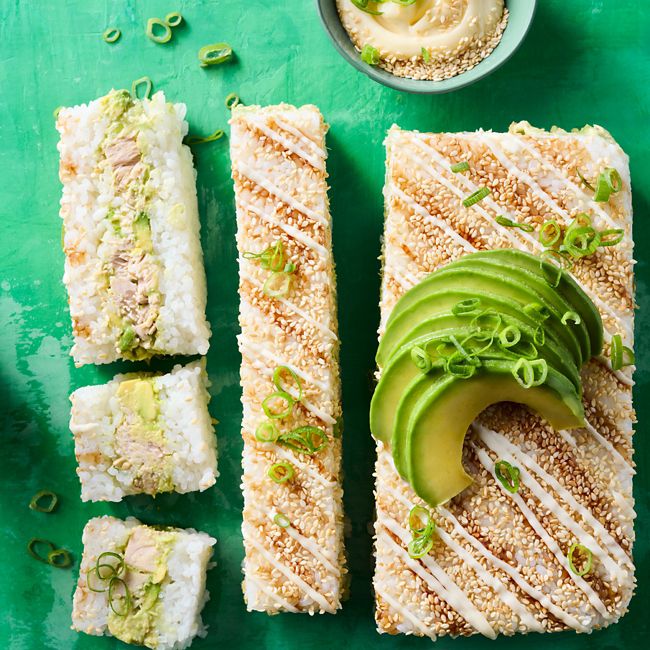 Sushi Slice