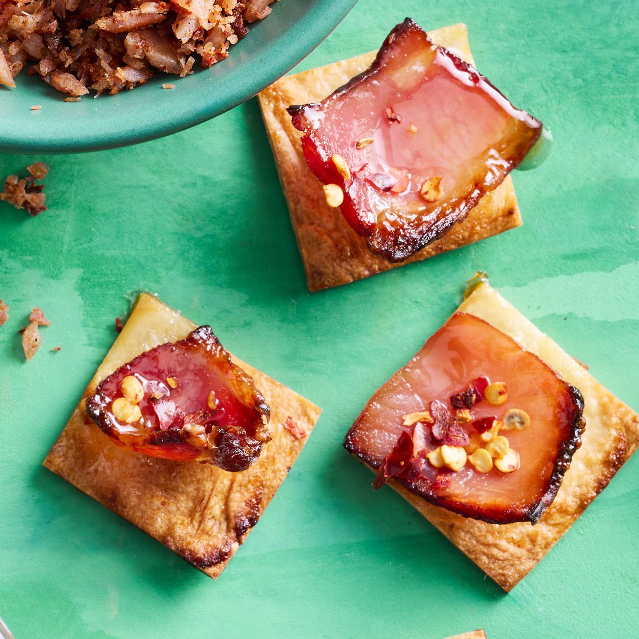 Air-fryer Chilli Bacon Chips Recipe | Woolworths