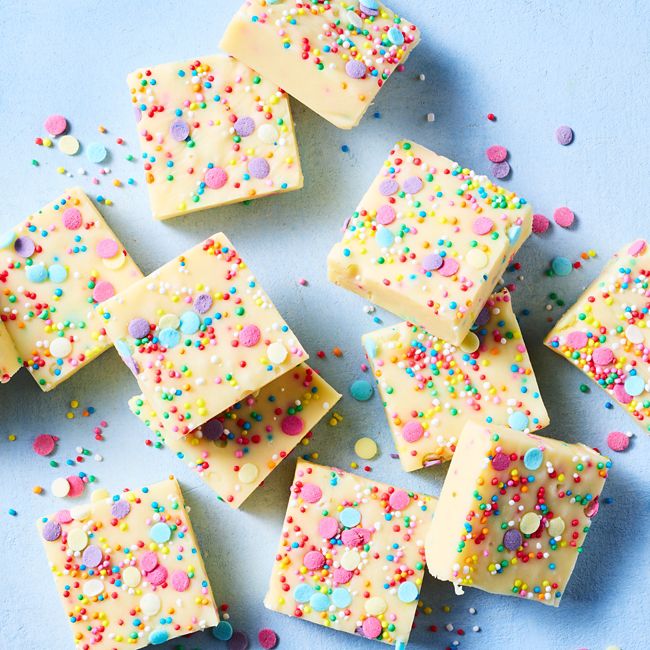 Cake-mix Fudge