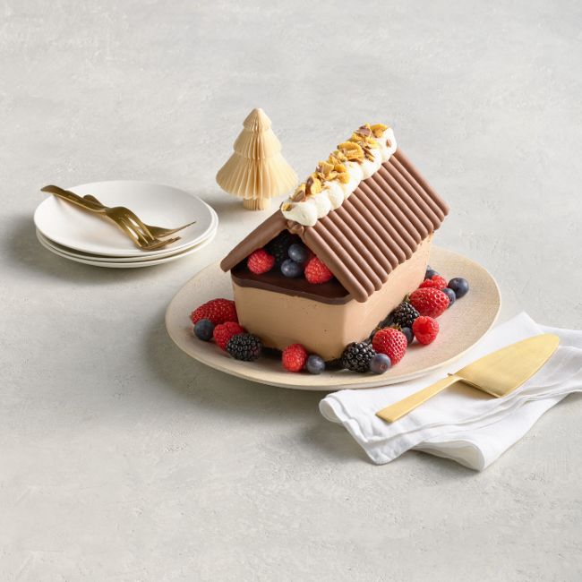 Easy cheesecake house