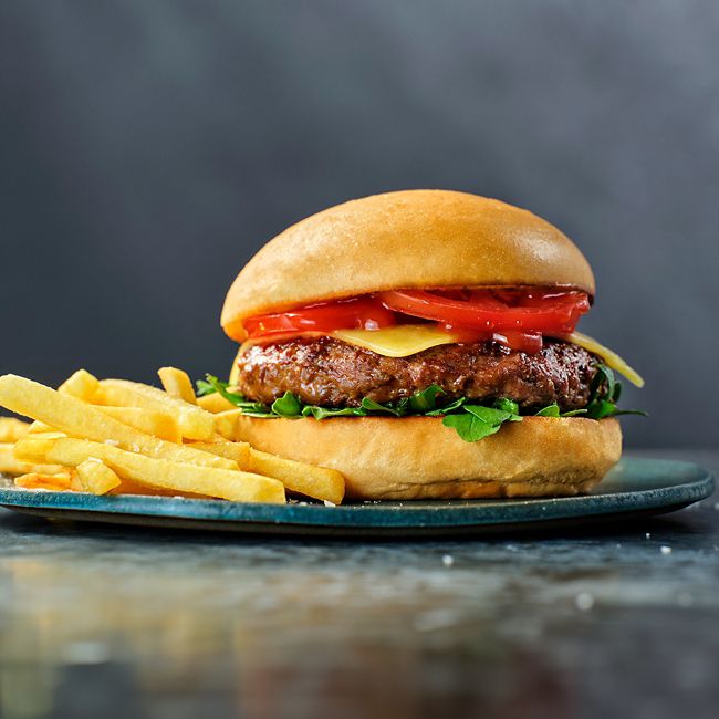 The Absolute Burger