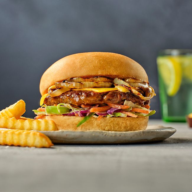The Ultimate Burger