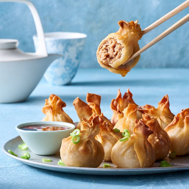 Air-fryer Money Bags