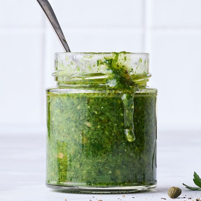 Salsa Verde Dressing