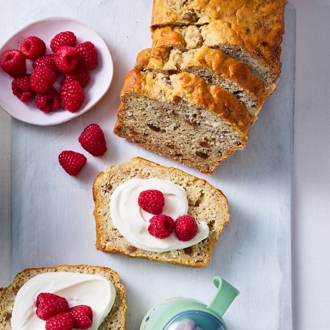Banana & Sultana Bread