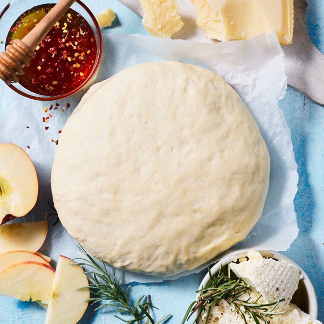Basic Pizza Dough