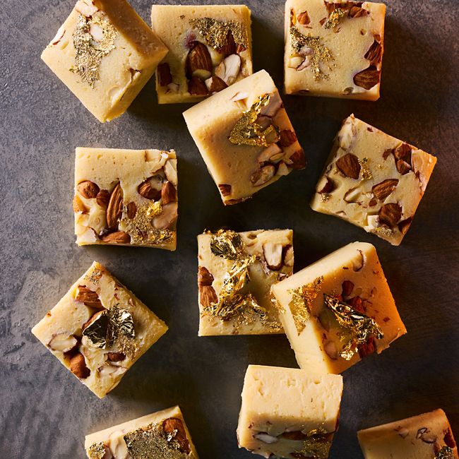 Chai Masala White Barfi