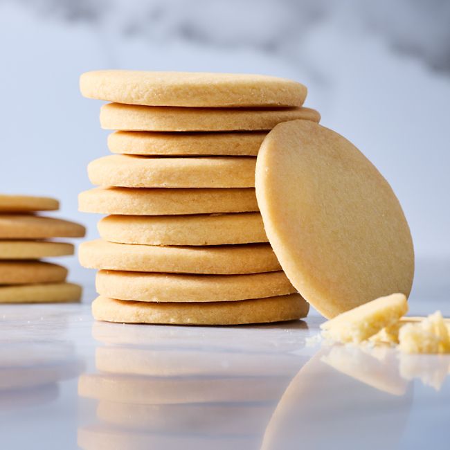 Classic Shortbread Biscuits