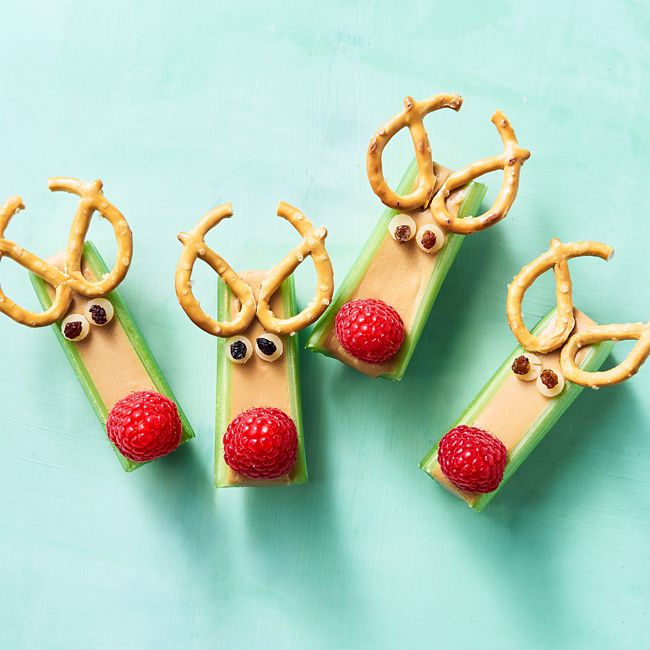 Crunchy Reindeers