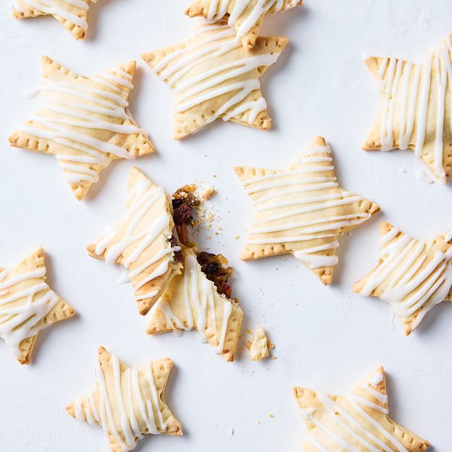 Fruit Mince Stars
