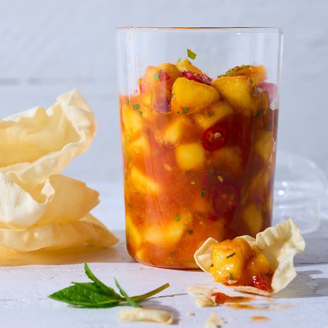 Mango Chilli Sambal