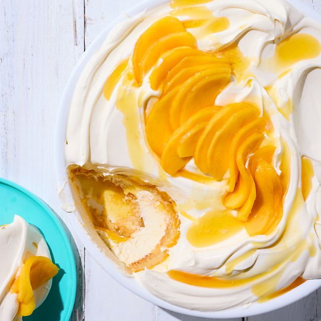 Mango-misu