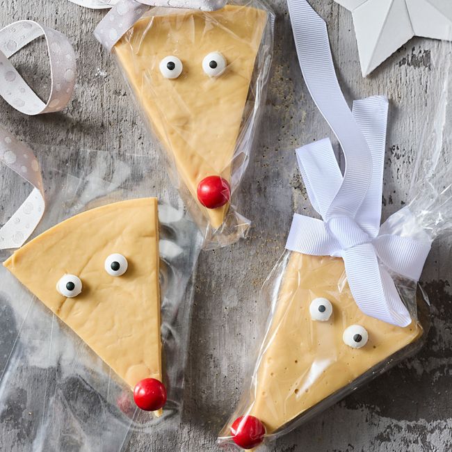 Caramilk Reindeers