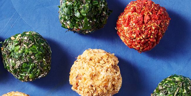Cheese Truffles