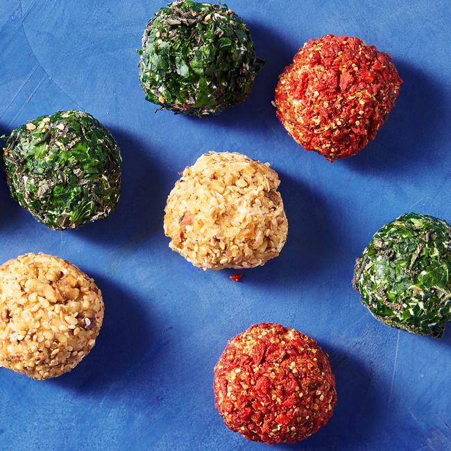 Cheese Truffles