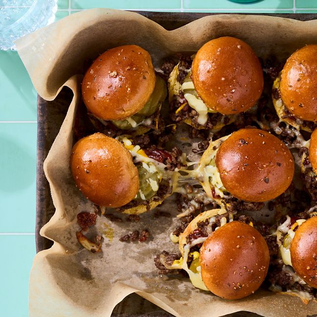 Pull-apart Sliders