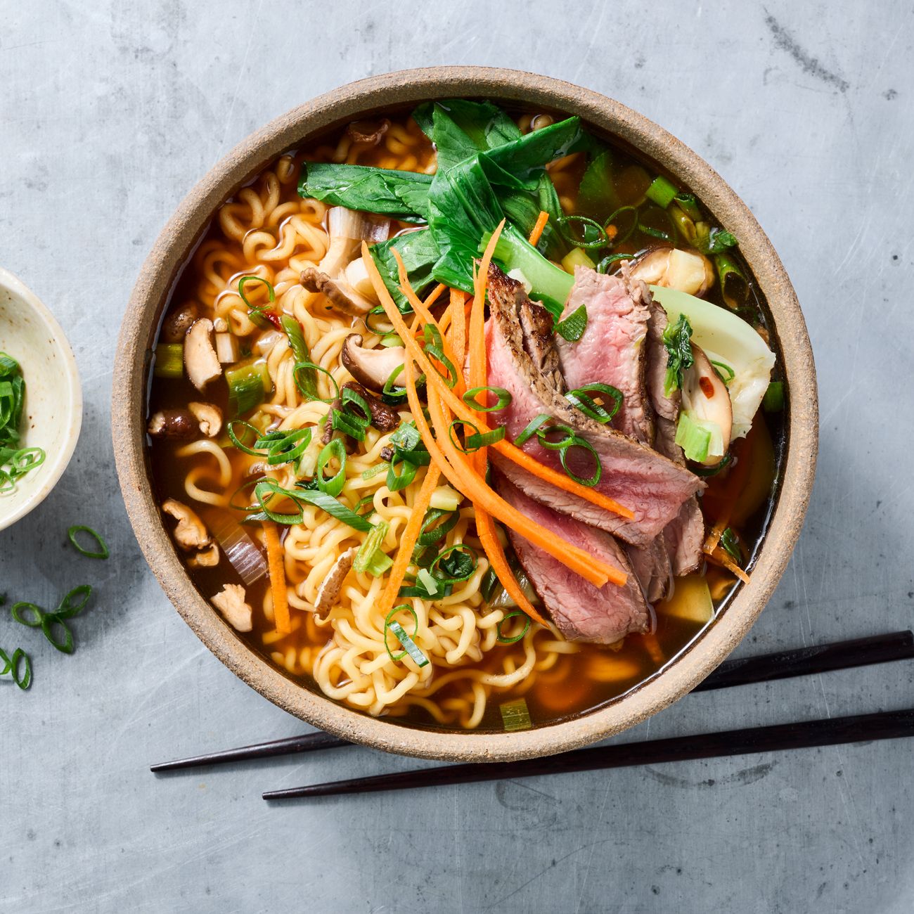 Easy beef ramyun Recipe | Woolworths