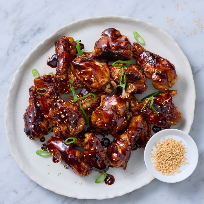 Hong Kong-style chicken wings