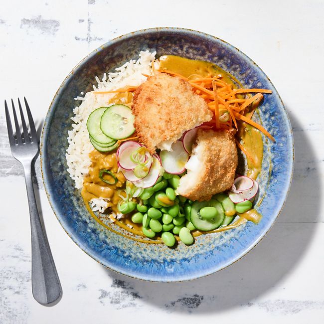 Katsu fish