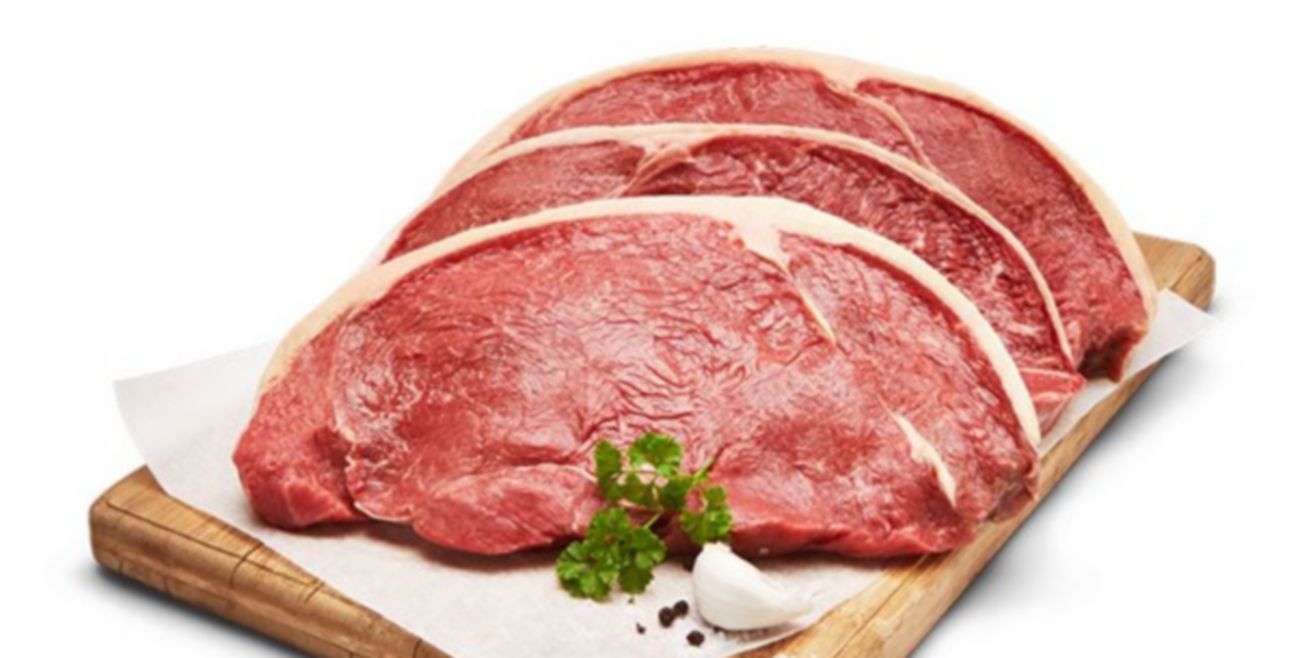 Rump steak