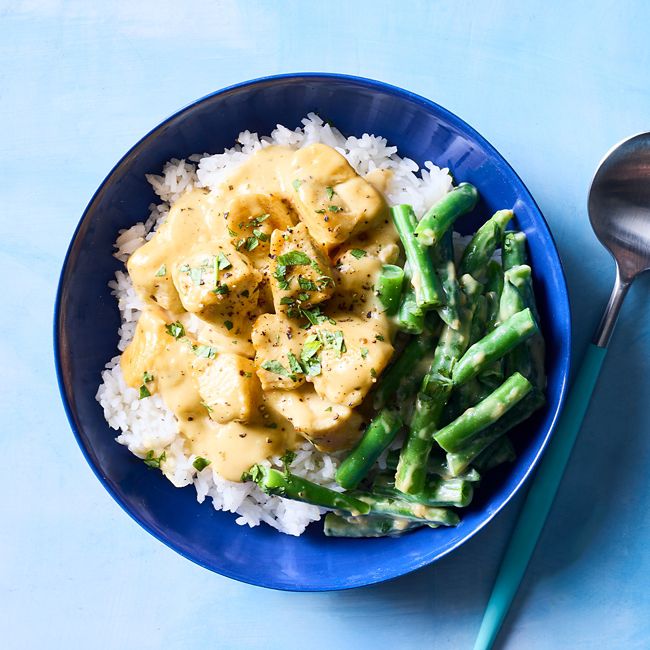 Simple honey mustard chicken