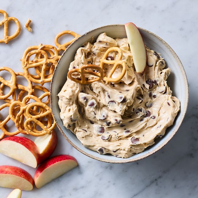 Cookie dough dip