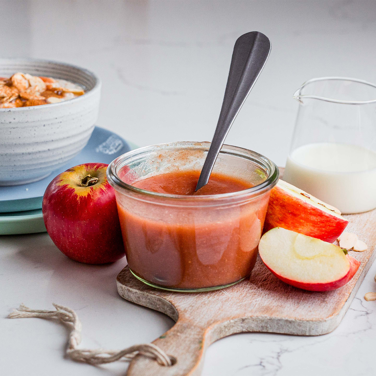 Apple butter