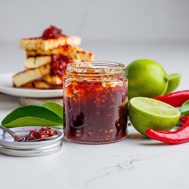 Chilli jam