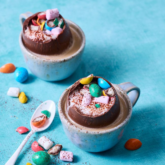 Egg-spresso