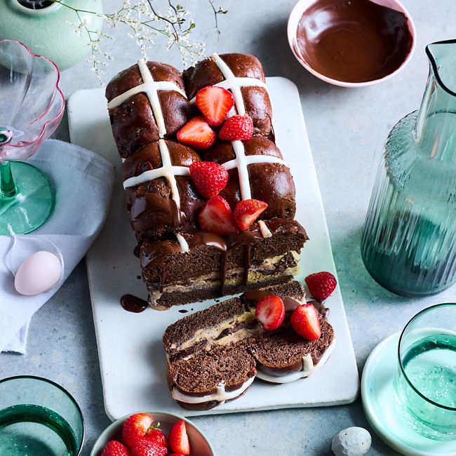 Hot-cross-bun-netta