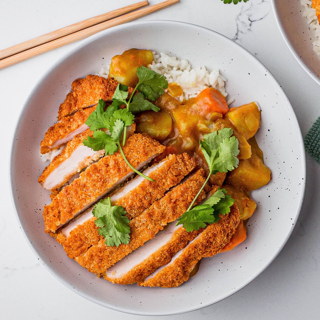 Chicken katsu curry Recipe | Woolworths
