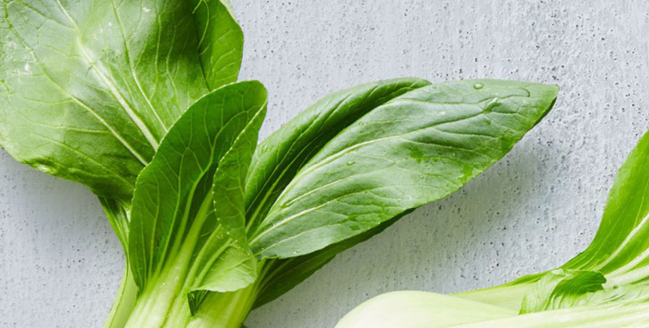 Bok choy