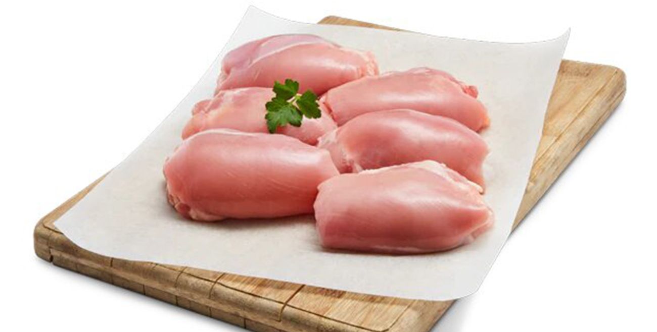 Chicken thigh