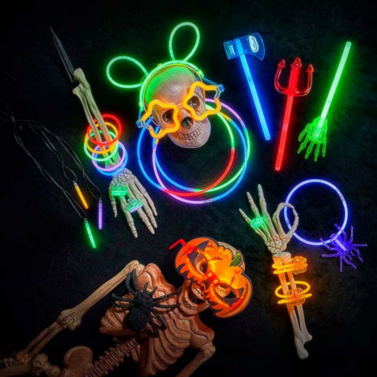 Halloween accessories