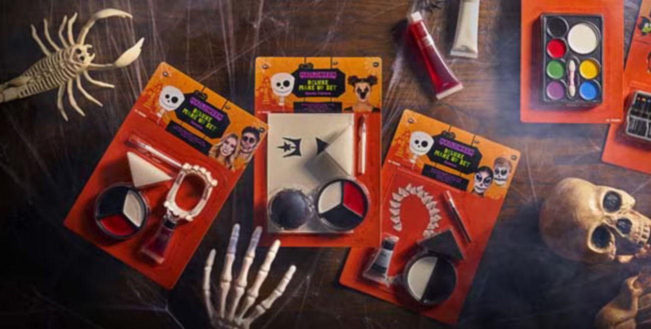 Halloween decorations