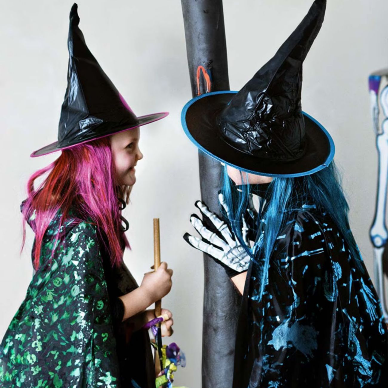 DIY Halloween costume