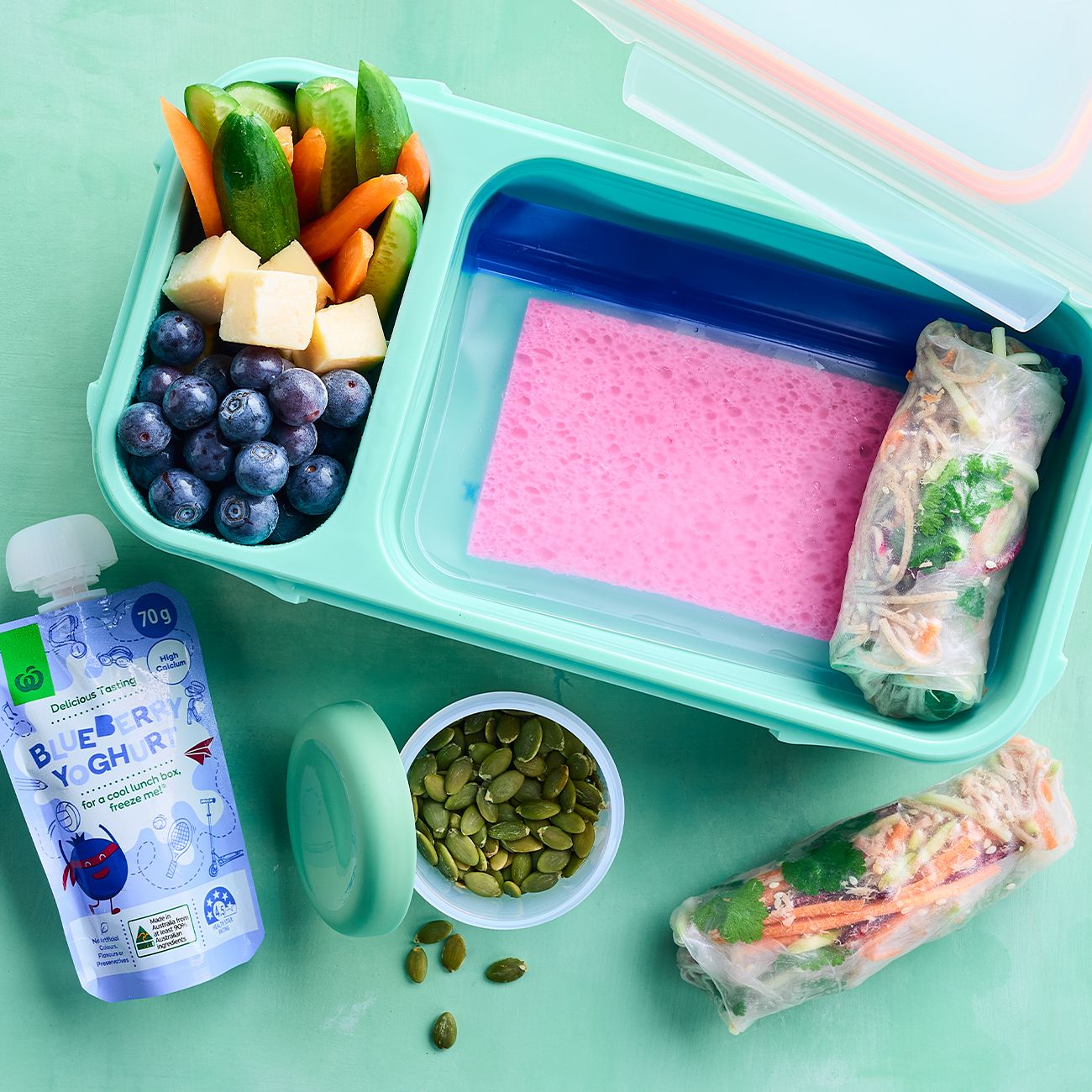 Cool lunch boxes online for kids