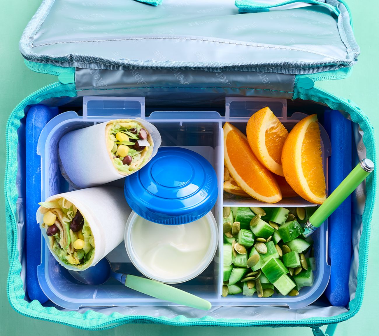 Keeping Food Cool Outside How To Keep Lunch Boxes Cool For School