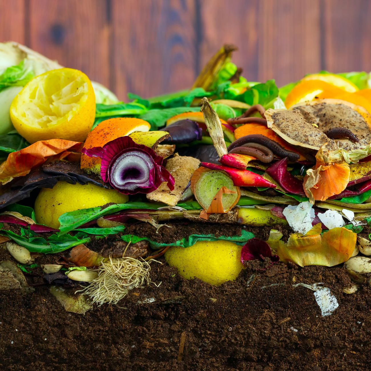 Food compost