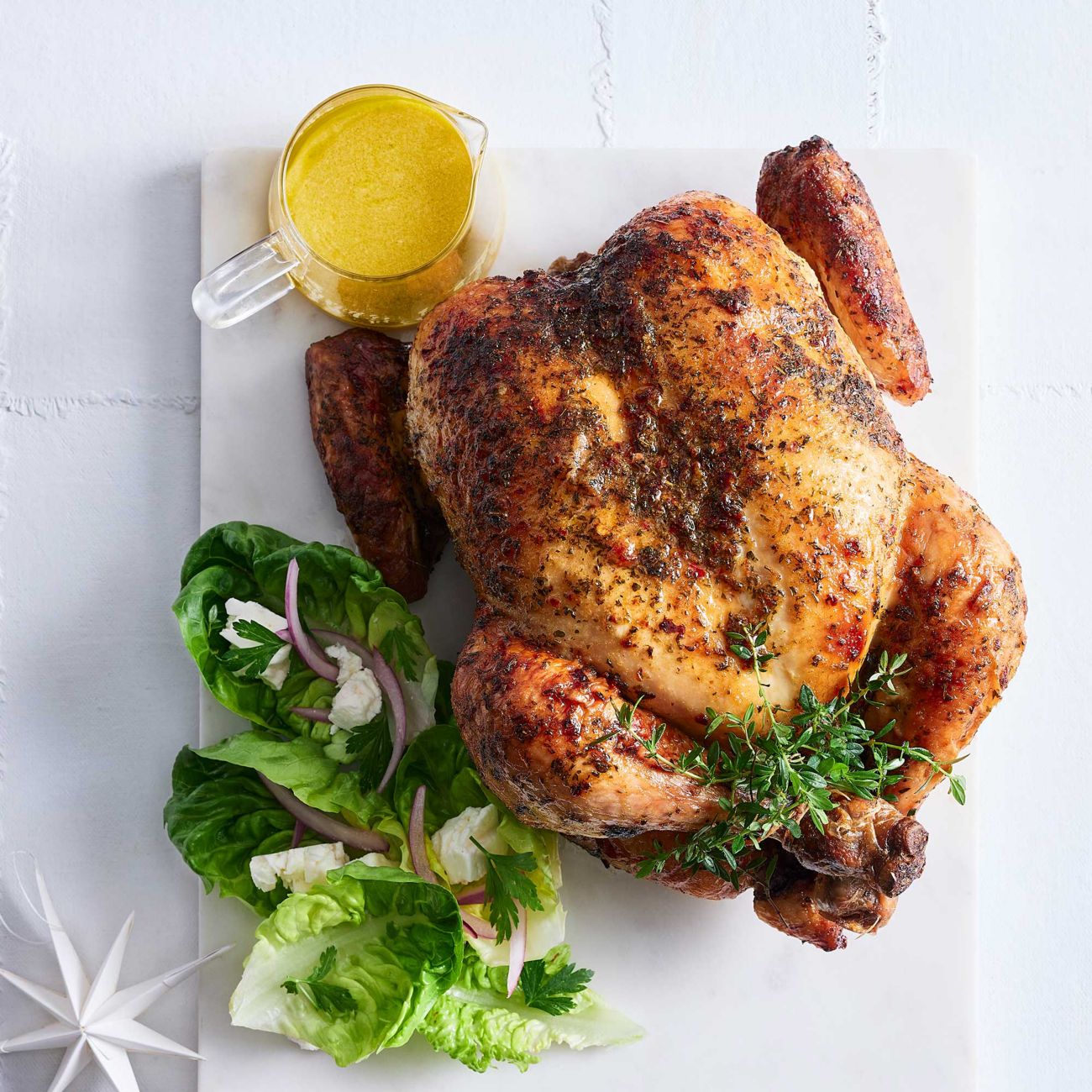 RSPCA seasoned family roast