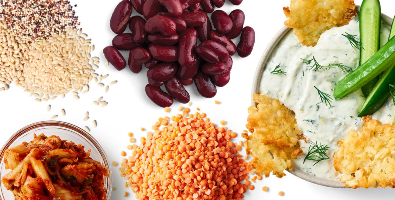 Fibre food