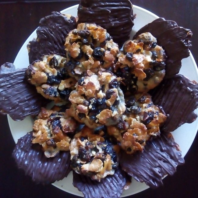 Fruity Florentines