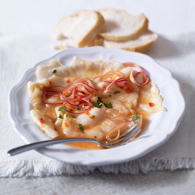 Seafood Ceviche