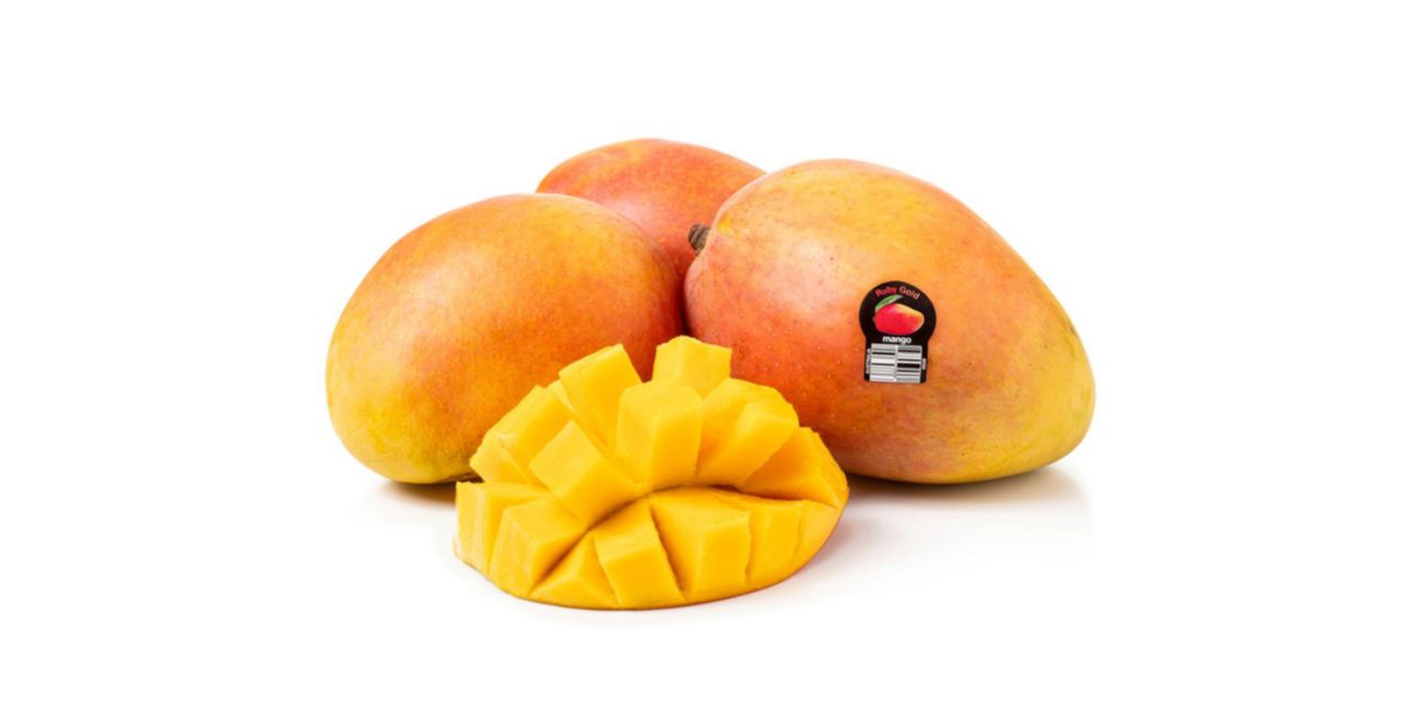 Ruby Gold Mangoes