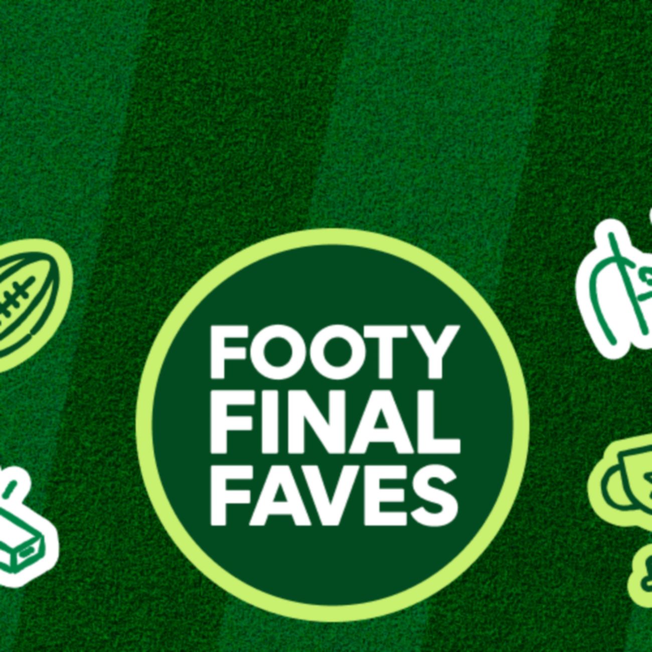Footy finals